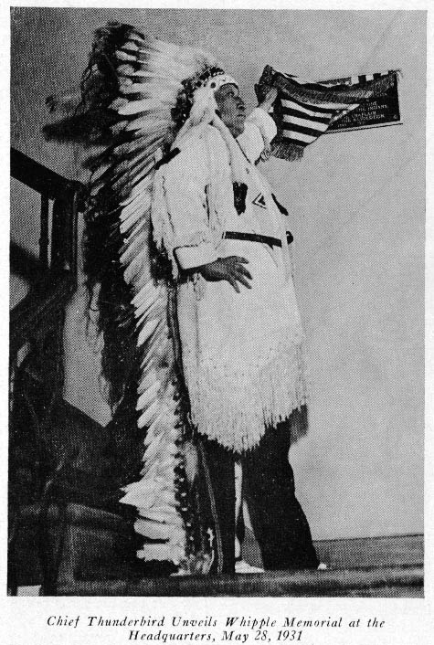 Chief Thunderbird