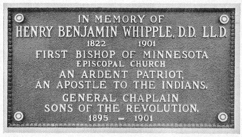 Whipple Memorial