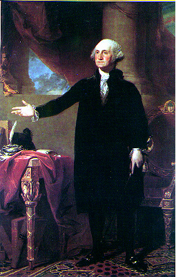 Washington's Farewell
