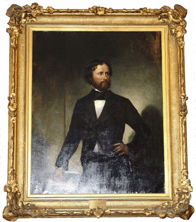 John Fremont