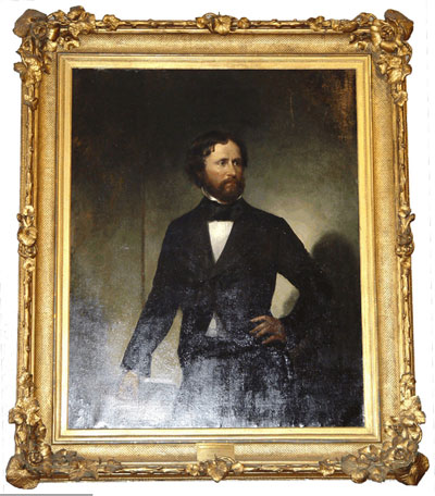 John Fremont