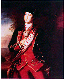 Col. George Washington