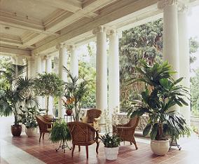 Huntington - Loggia Southeast
