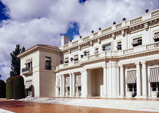 Huntington - South Terrace