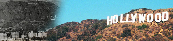 Hollywood - Mt. Lee