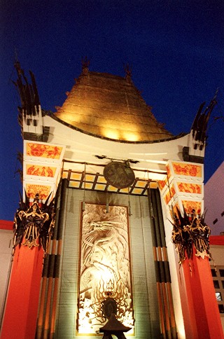 Grauman's Chinese Theater