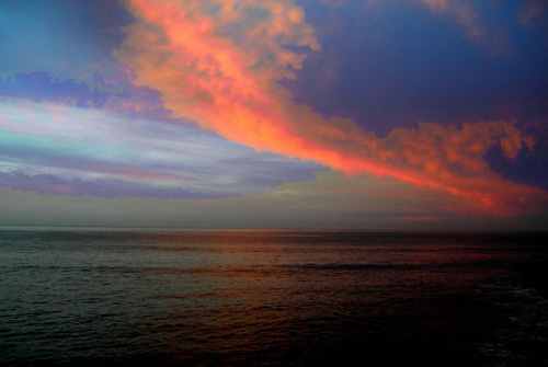 Malibu Sunset