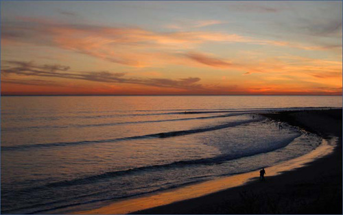 Malibu Sunset
