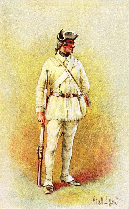 Second Rhode Island Infantry