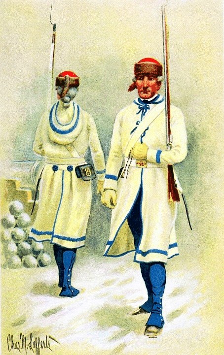 Royal North British Fusileers